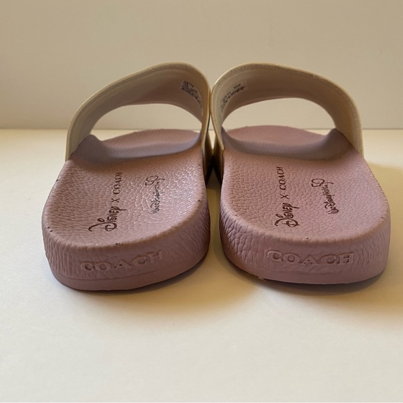 Disney x Coach Sport Slide with Walt Disney World and Mickey Mouse - Picture 6 of 13